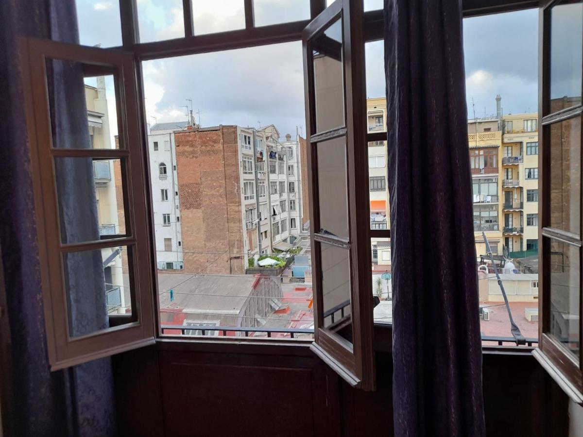 Ferienwohnung Precioso Piso En Barcelona Exterior foto